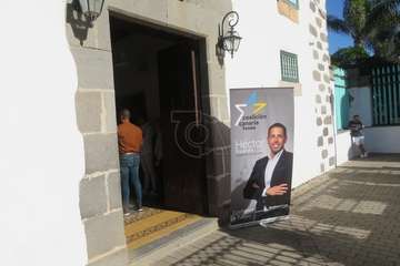 Desayuno navideño de CC de Telde/TA y FJS Fotografía.